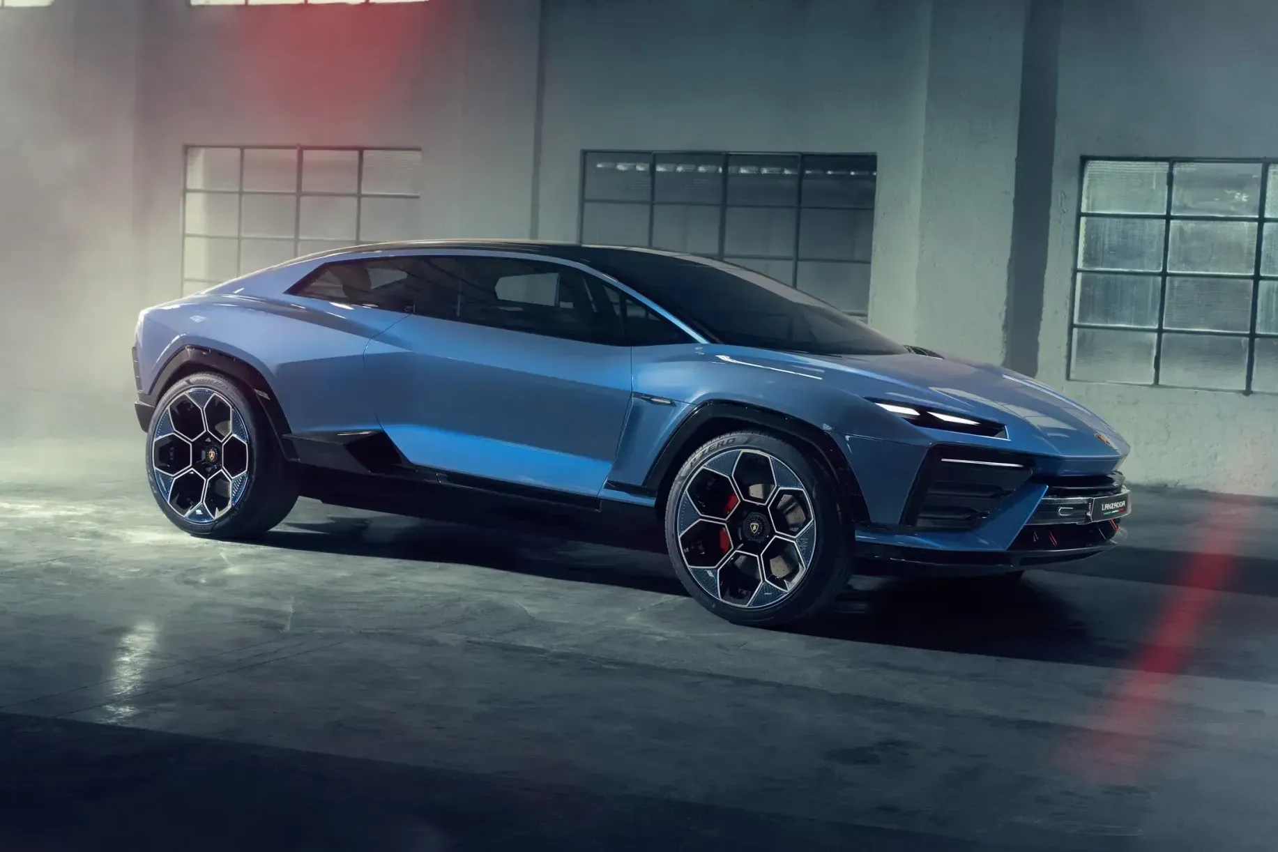 Lamborghini Pulls the Plug on Its First Electric Car