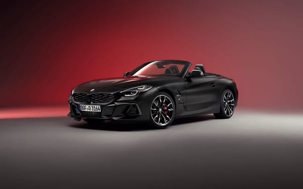 BMW Z4 Final Edition: The Last of Its Kind