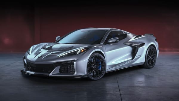 2026 Corvette ZR1X: The Most Powerful Corvette Ever